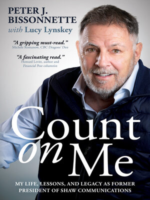 cover image of Count on Me